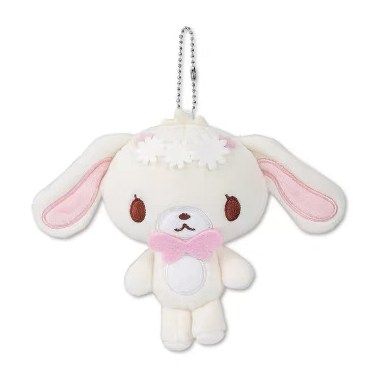 Sanrio|Sugarbunnies Mascot Holder /Plush Keychain