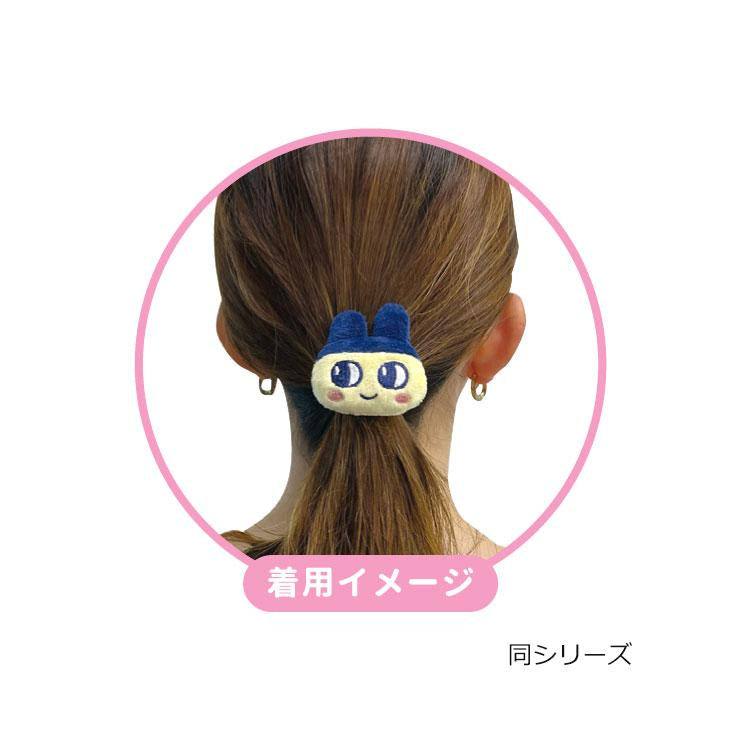 Tamagotchi|Mascot Hair Tie|H45 x W55 x D25mm approx.