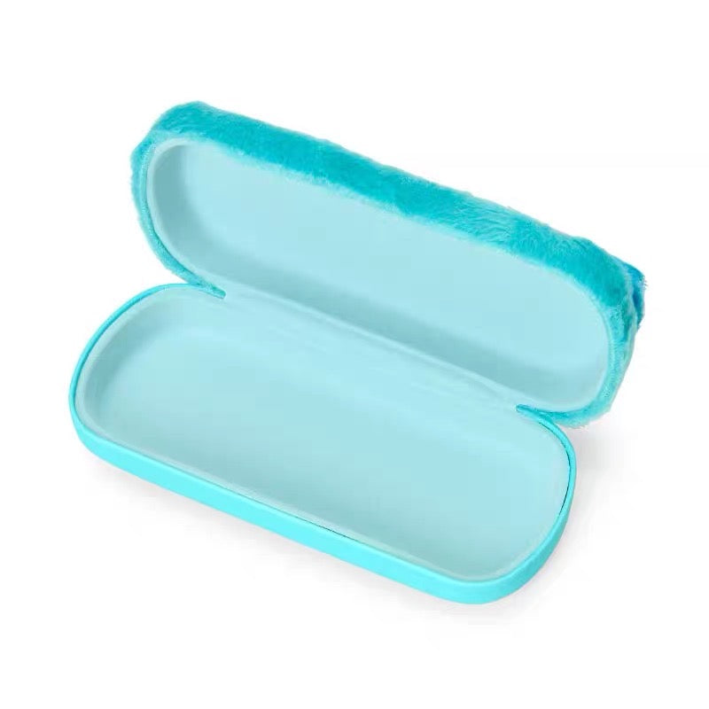 Sanrio|Hangyodon 40th Anniversary Happy Life Glasses Case|16×7.8×3.5cm approx.