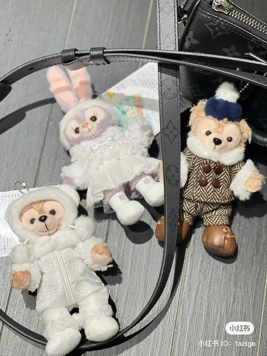 Disney迪士尼|2023东迪冬日限定站姿挂件/包挂