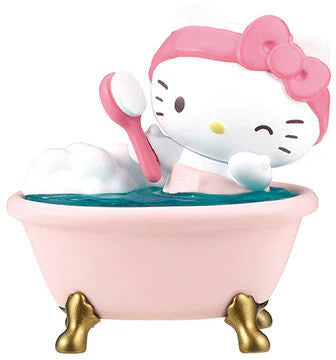 Bandai|sanrio限定泡澡小浴缸泡澡球盲袋|1颗