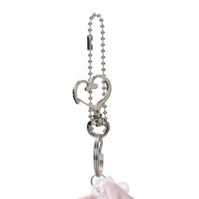 【limit 1】Sanrio|NOEMIE Mascot Pouch Hojicha/Mascot Holder /Plush Keychain|13 x 17 x 23cm approx.