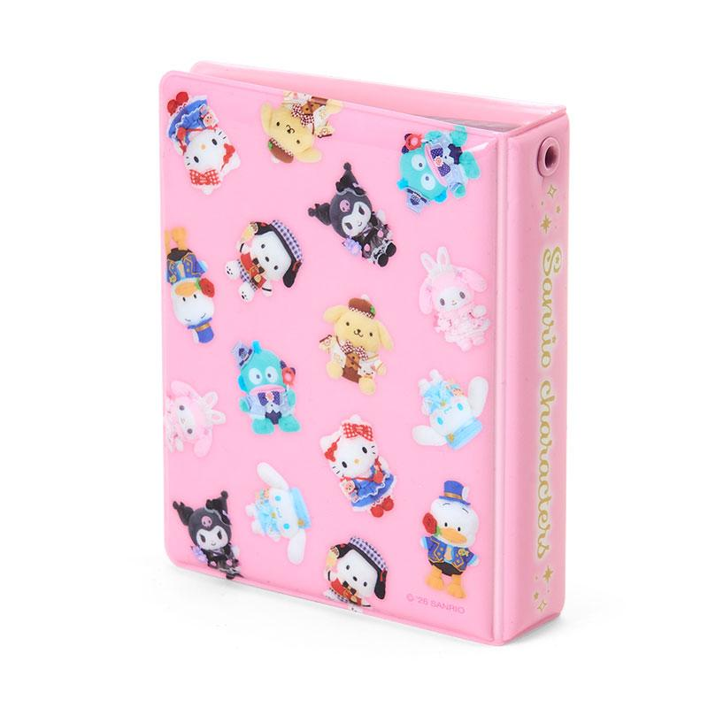 Sanrio|Character Grand Prix 4th Edition Outfit Collection Collect Book|40 pockets