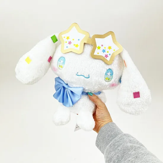 Sanrio|Cinnamoroll Starlight Party Plush Dolls/Plush Toy | M/17.0 x 40.0 x 24.0cm approx.