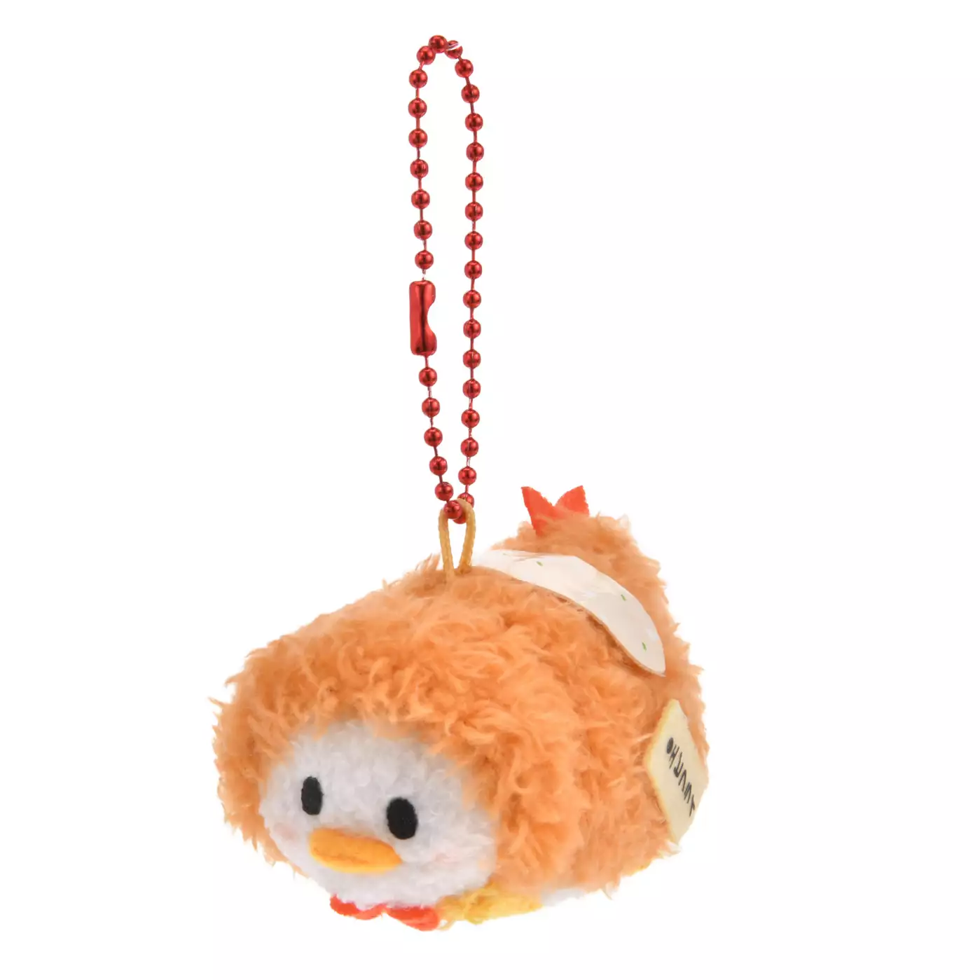 Disney|Japanese Food TSUM TSUM Mascot Holder /Plush Keychain