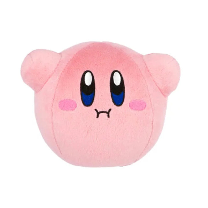 Kirby|撅嘴卡比小公仔/玩偶|约16 x 14 x 10cm