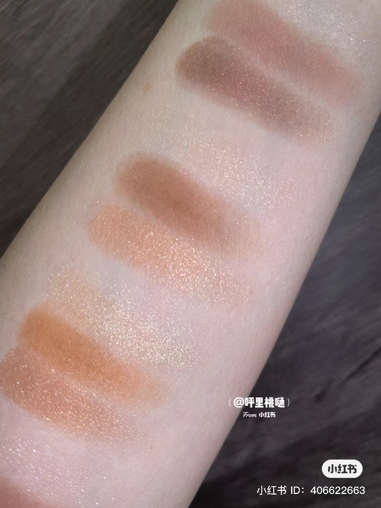 Amplitude|Conspicuous Eyes Eyeshadow|4.7g