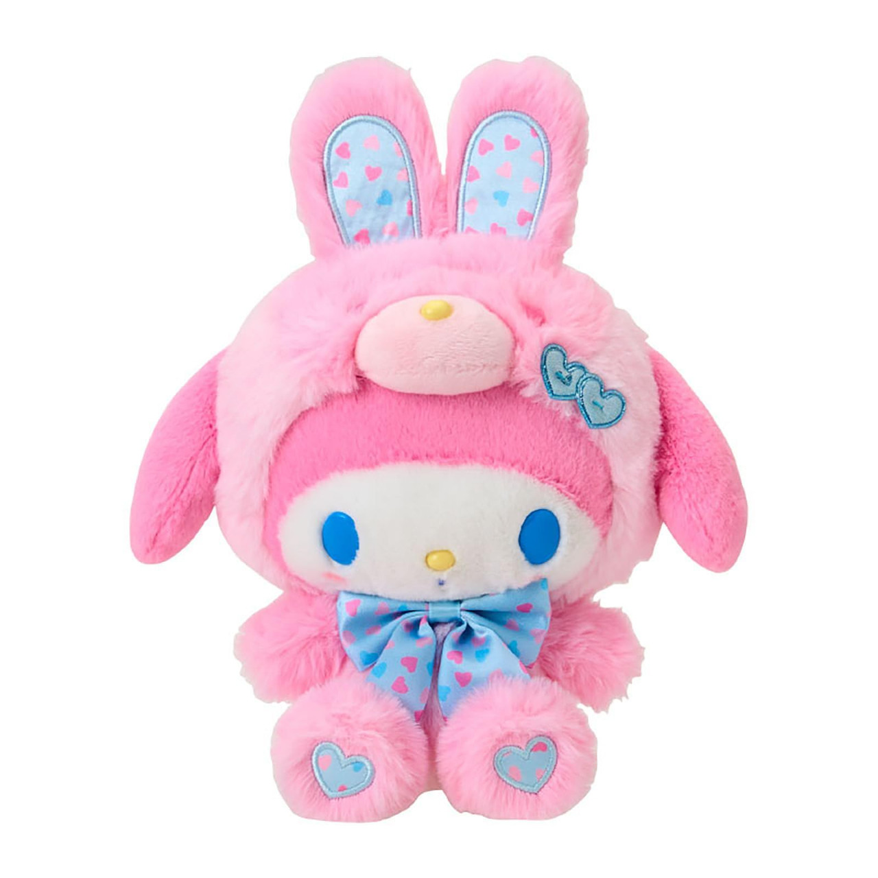 Sanrio|Spring Rabbit Plush Dolls/Plush Toy|16×12×22cm approx.