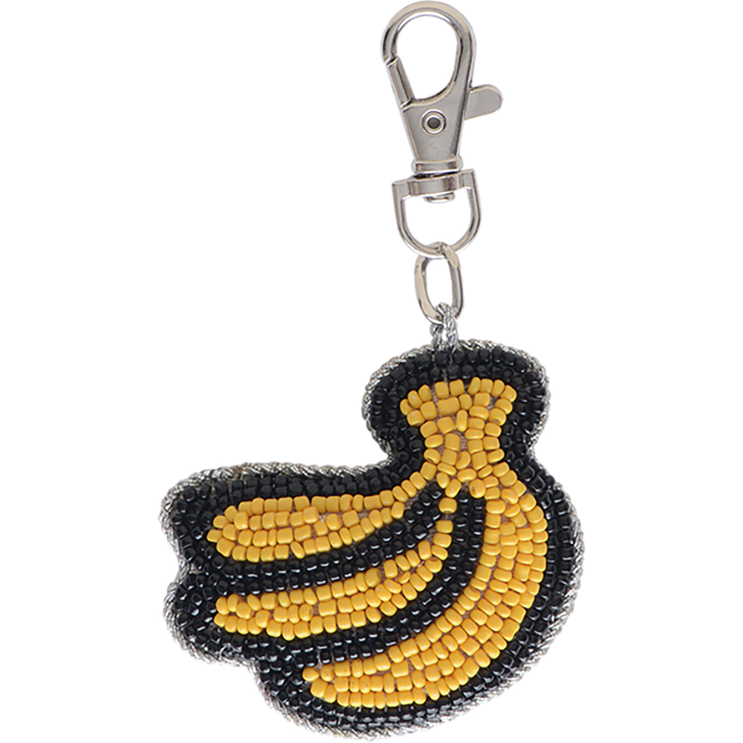 AND PACKABLE|Beads Keychain/Keyring| 5.8 x 5cm approx.