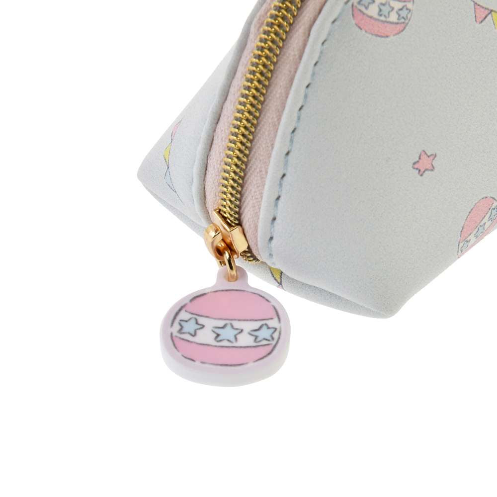 Disney|Dumbo小飞象可爱吊坠笔袋|約 高さ6.5×幅21.5×奥行き5(cm)