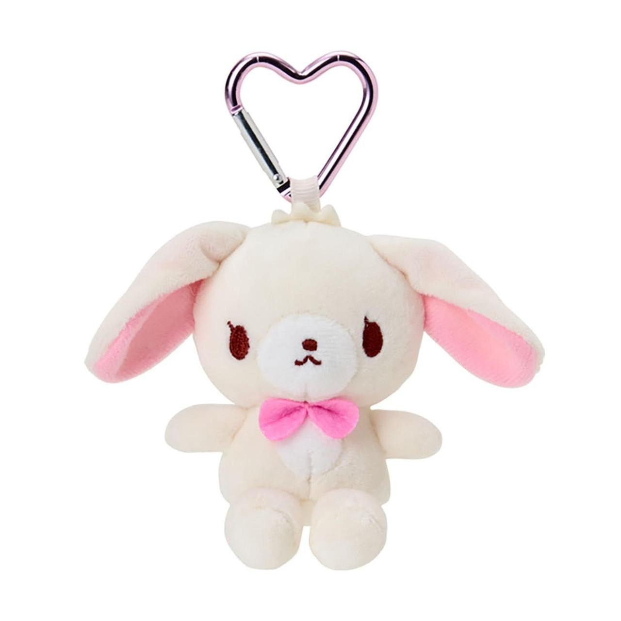 Sanrio|Character Award Mascot Holder /Plush Keychain|9.5×5×10cm approx.