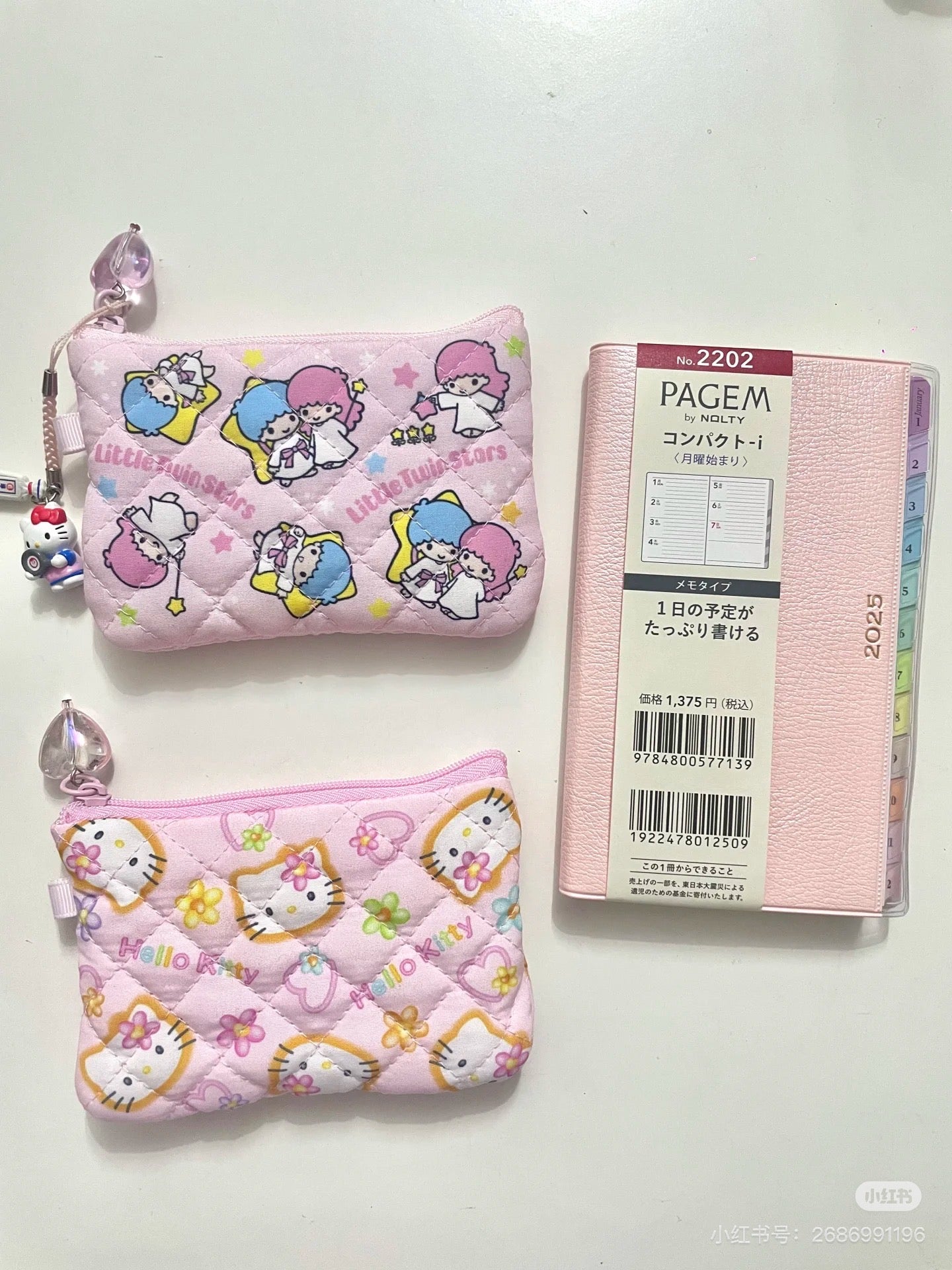 【limit 2】Sanrio|Everyone&