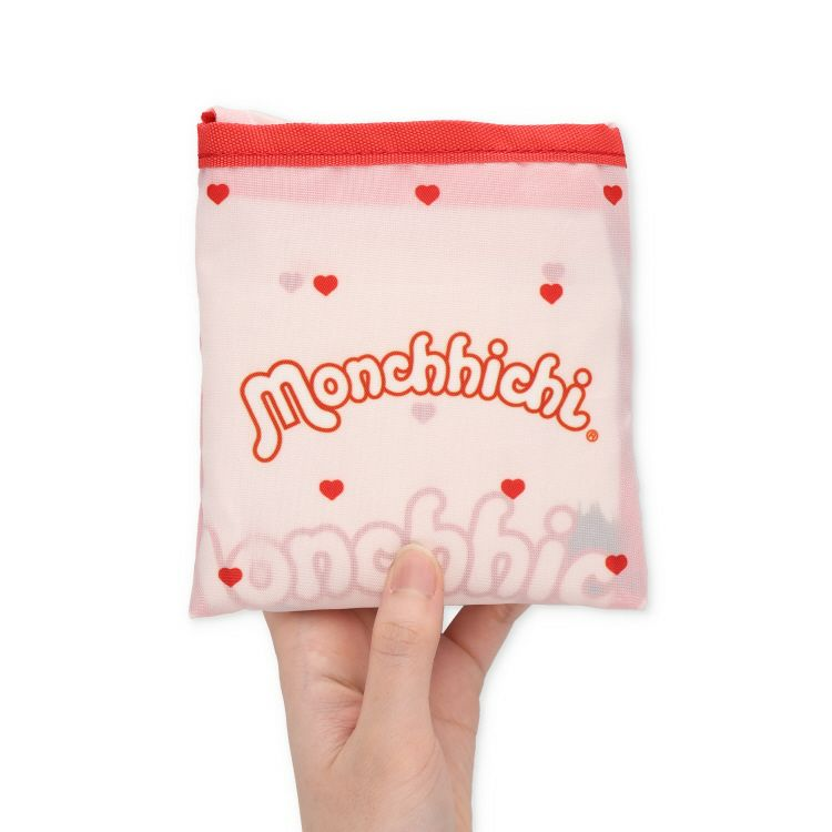 Monchhichi|Eco Shopping Bag|270×500×120mm approx.