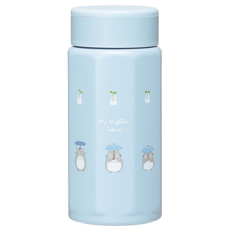 My neighbor totoro|吉卜力宫崎骏八角形不锈钢保温/保冷杯|約350ml