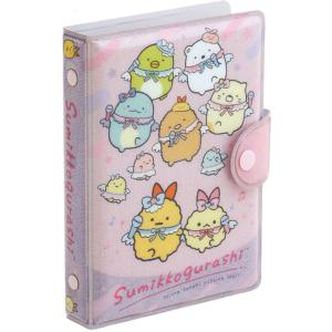 Sumikko gurashi角落生物|天使偶像系列活页本|约155×110×20mm