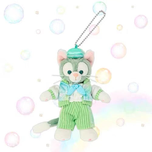 【limit 1】Disney|20 Duffyand Friends Mascot Holder /Plush Keychain