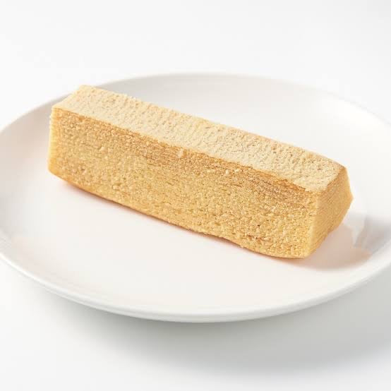 Muji|伯爵红茶/抹茶/芝士味年轮蛋糕条|1枚
