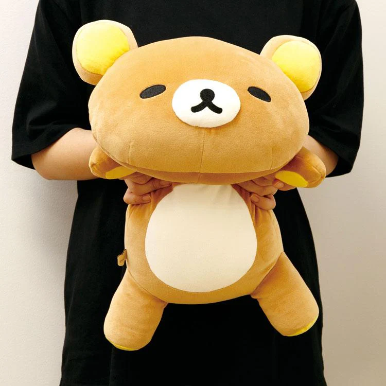 Rilakkuma|Just Lazing Around Cuddle Plush Dolls/Plush Toy|200×300×450mm approx.