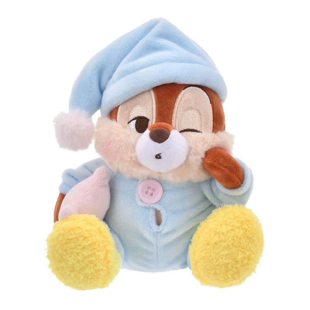 Disney|Pajama Style Plush Dolls/Plush Toy|36×25×26cm approx.