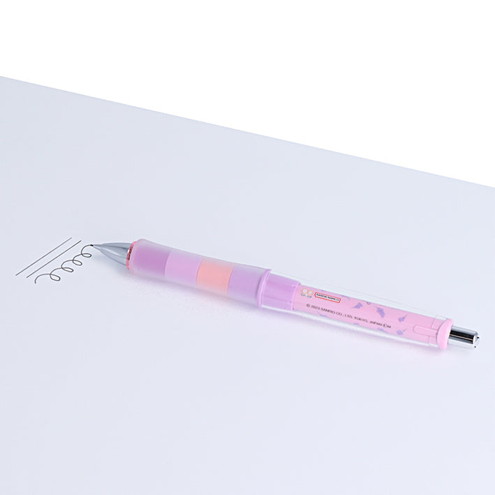 Sanrio|0.5mm笔芯活动铅笔|約φ14.2×H142mm