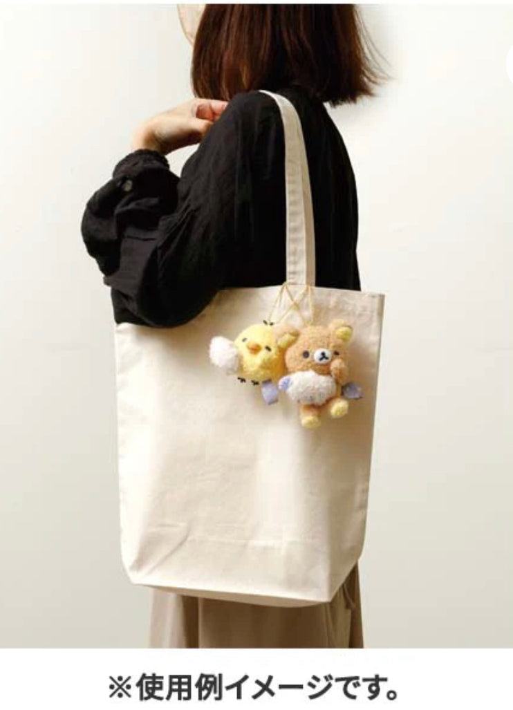 Rilakkuma轻松熊|晚安睡梦系列挂件|约 120×90×70mm