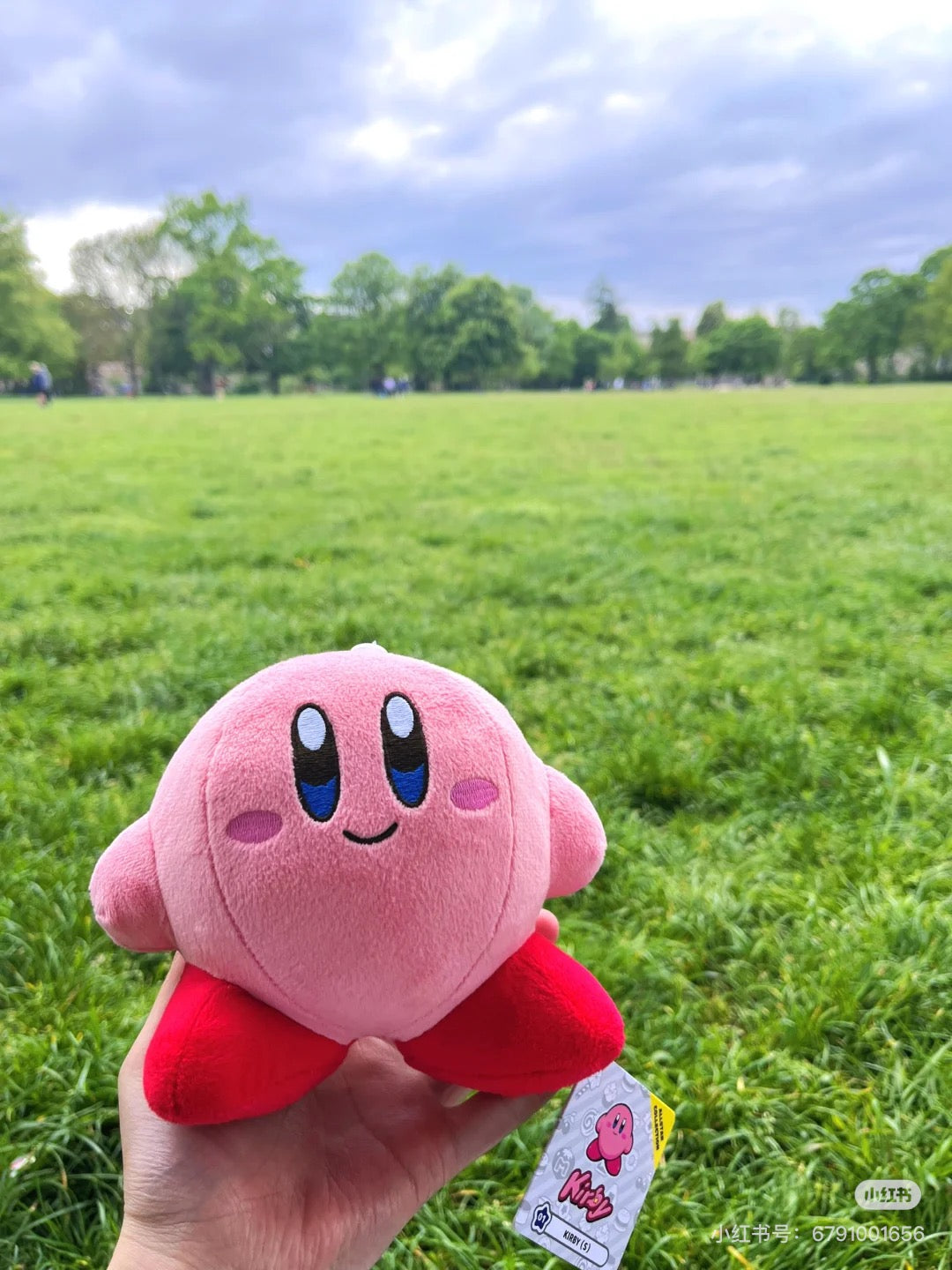 Kirby|Standard Plush Dolls/Plush Toy|S/ 13 x 16 x 11 cm approx.