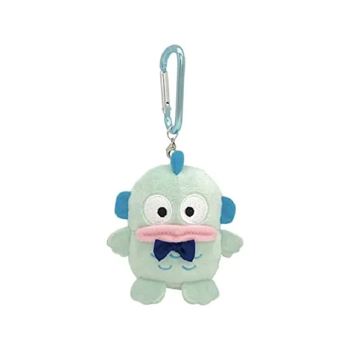 Sanrio|Mini Mascot Holder /Plush Keychain|120×120×80mm approx.