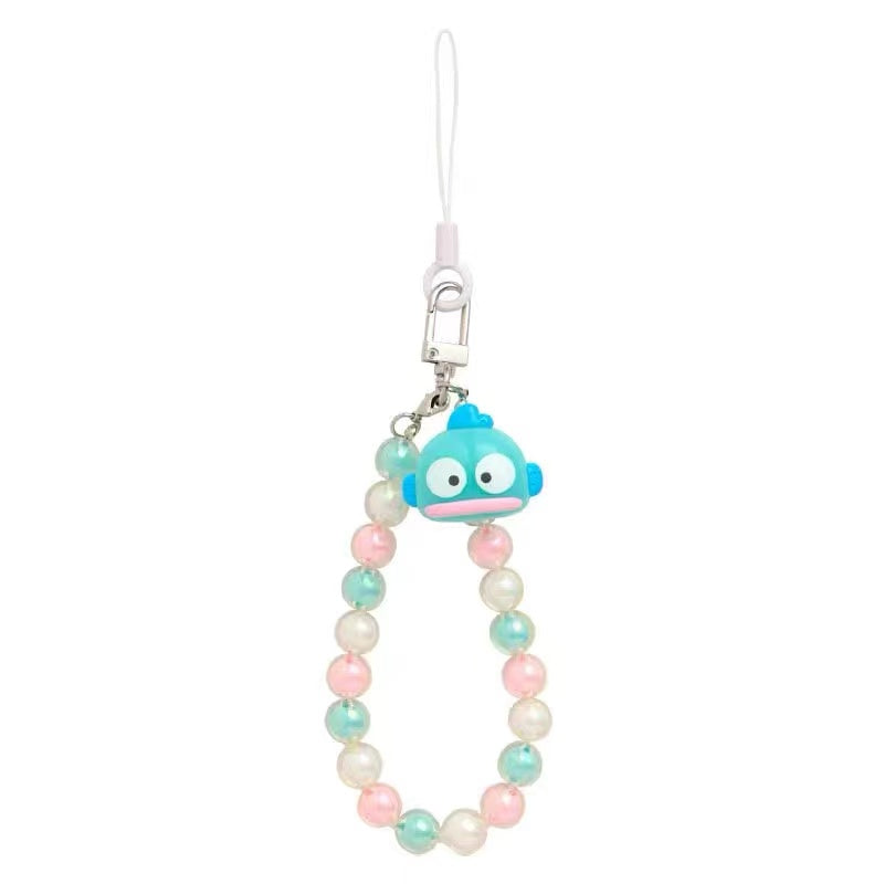 Sanrio|Beaded Hand Strap|3.5×1.3×2.5cm approx.