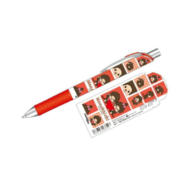 Monchhichi|Energel Ballpoint Pen|0.5mm
