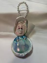 Disney|Young Oyster Keychain/Keyring