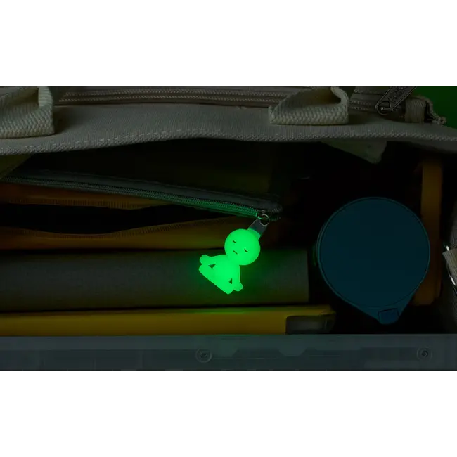 SMISKI |Zipper Bite (Husksky)Glow in the dark|1pcs