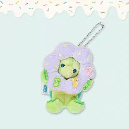 【limit 1】Disney|Duffy and Friends Donut Mascot Holder /Plush Keychain