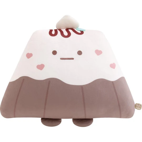 Sumikko gurashi|Yama Canele Super Soft Plush Doll Chocolate Fair San-X| 270×450×170mm approx.