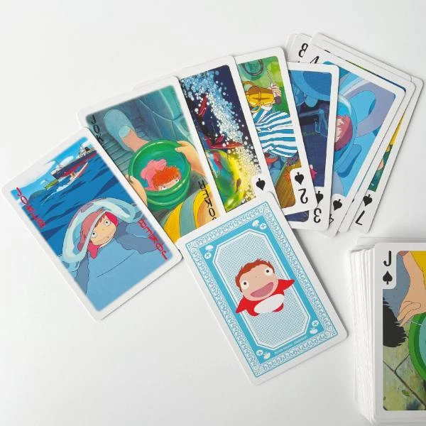 My neighbor totoro|Studio Ghibli Playing Card|89×58mm approx.