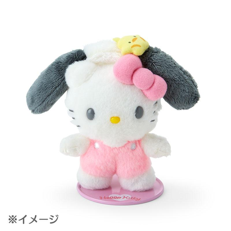 Sanrio|Mini Headband Mascot Holder Keychain|7×7cm approx.