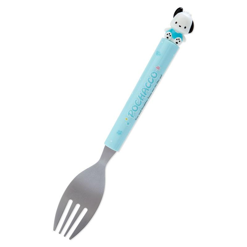 Sanrio|New Life Mascot Fork&Spoon|3.5×1.5×17.5cm approx.