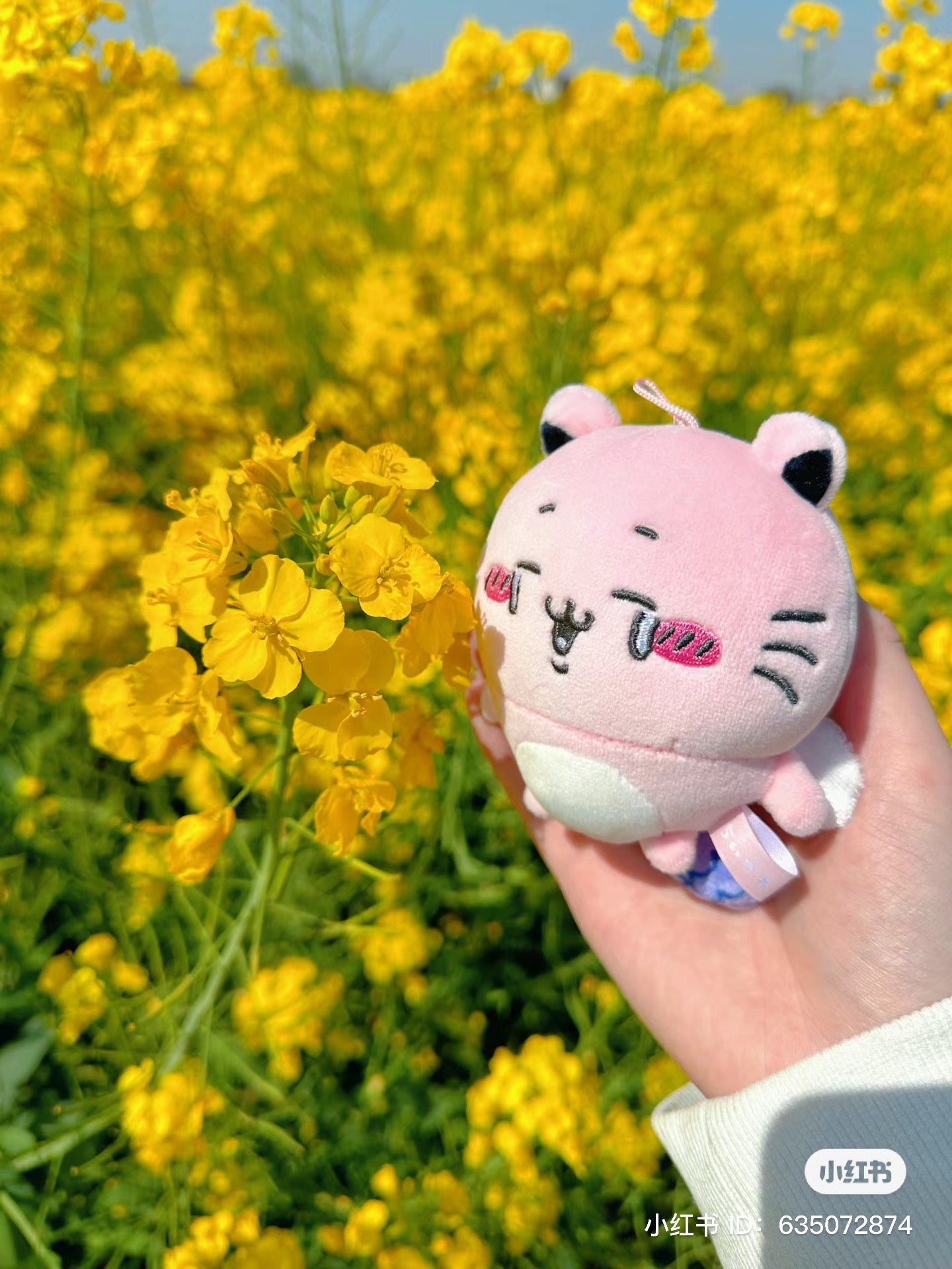 Chiikawa 吉伊卡哇|天使奇美拉公仔/玩偶|约H190×W160×D120mm