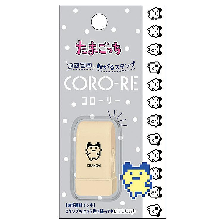 Tamagotchi|CORO-RE Rolling|40×20×15mm approx.