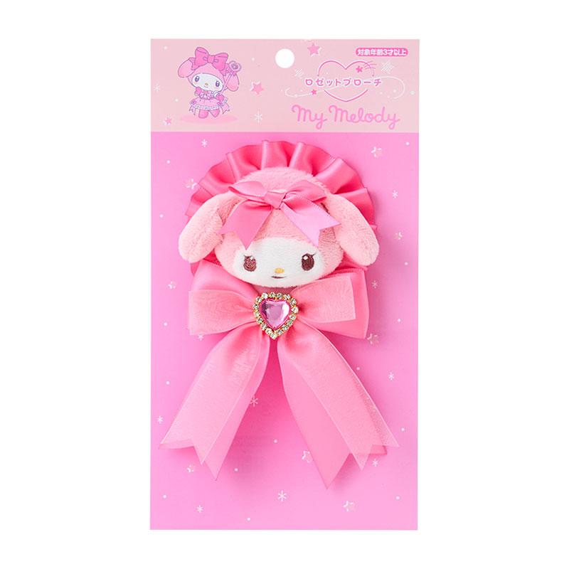 Sanrio|Idol Colorful Dress Rosette Award Ribbon|57mm approx.