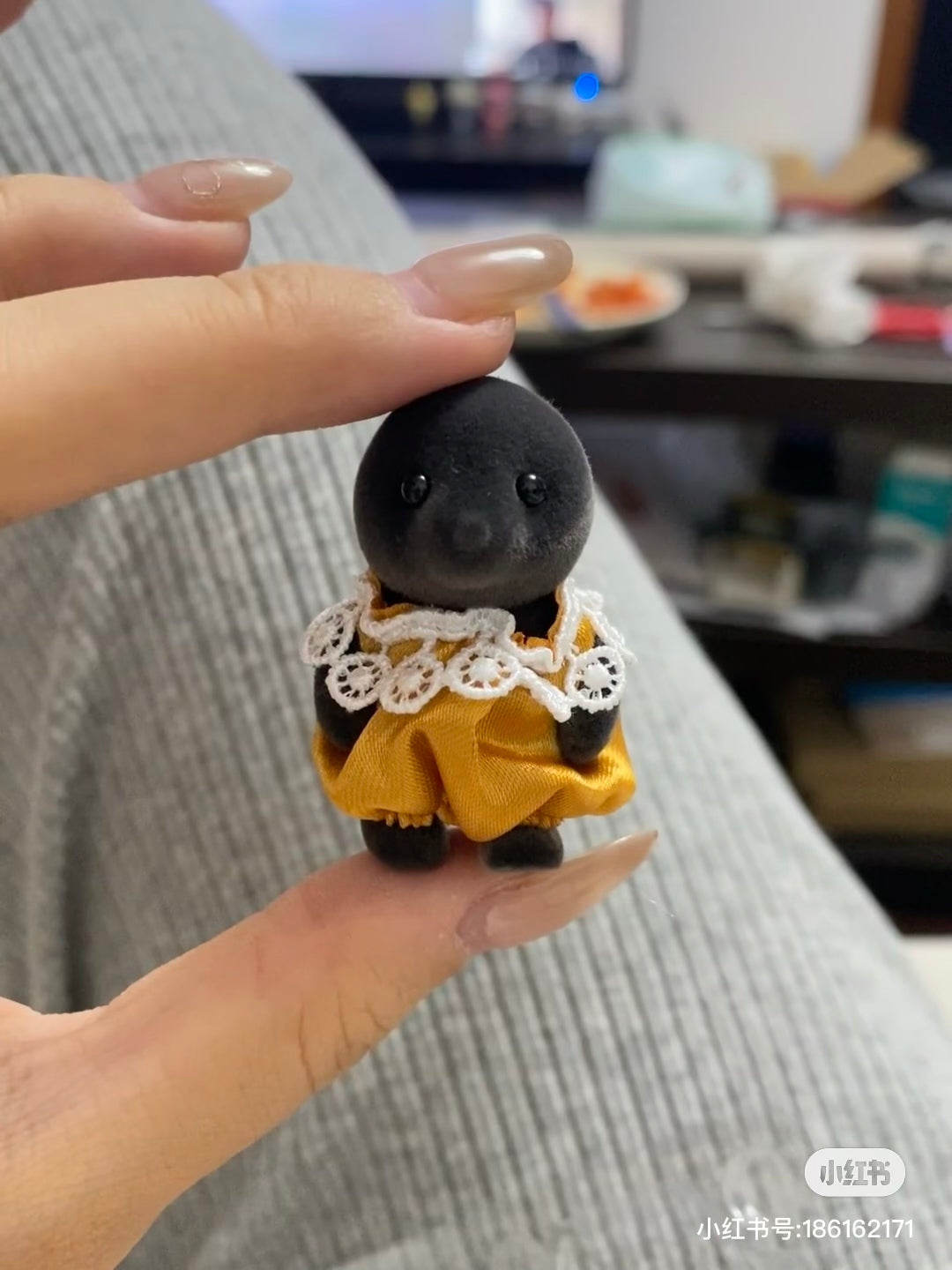 SylvanianFamilies|Magical Baby Series Blind Bag -5546/All 8 types|1pcs