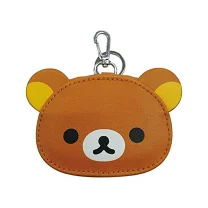 Rilakkuma|coin case keychain