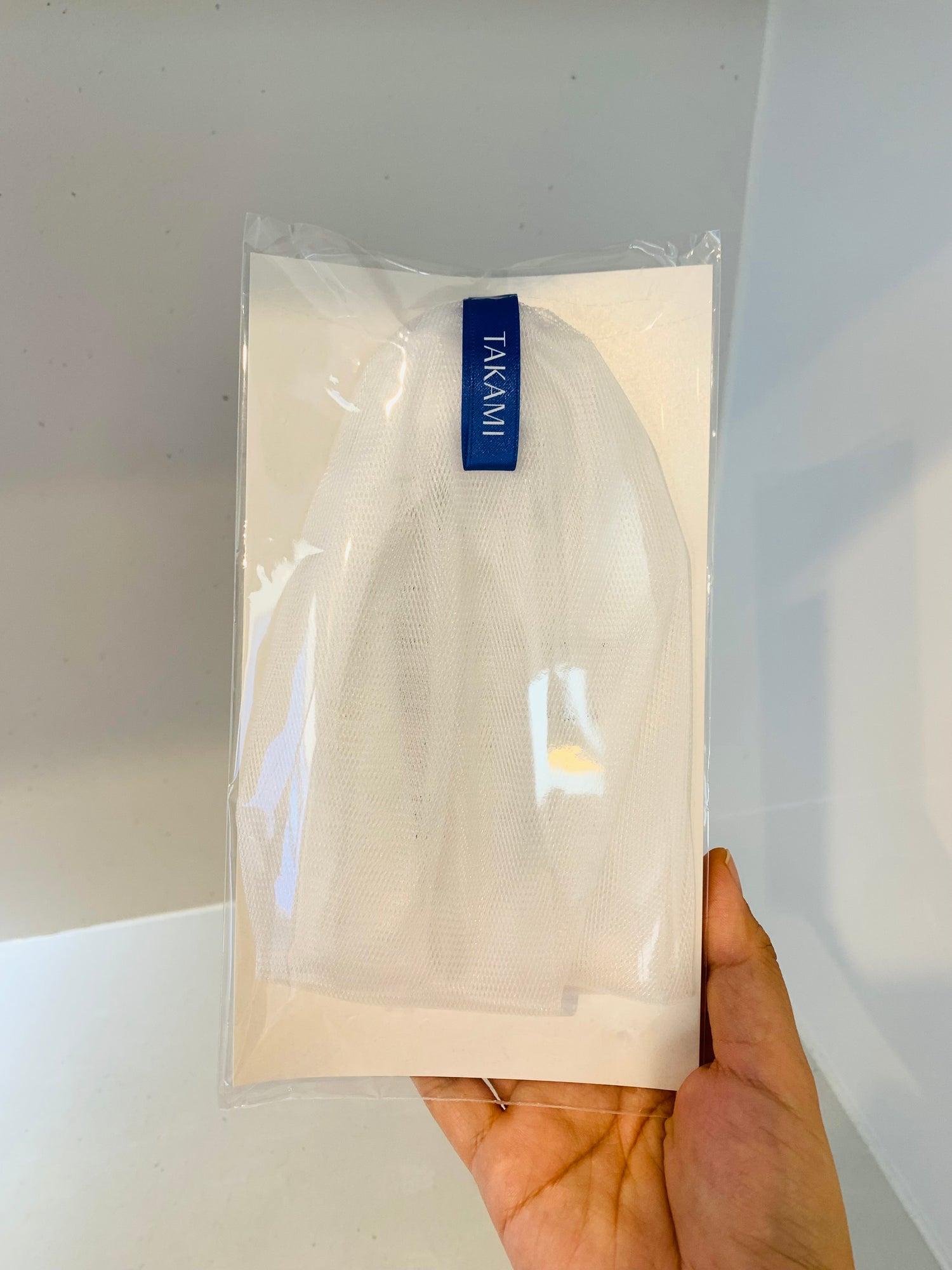 Takami|洗脸专用起泡网/发泡网