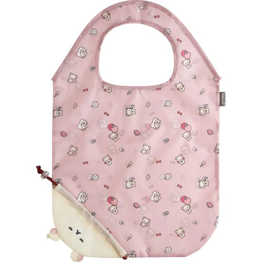 Rilakkuma|Eco Shopping Bag With Pocket|575×370mm approx.