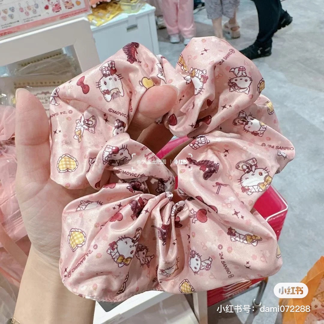 Sanrio|Hello Kitty??Dolly Mix发圈|约 φ(直径)170mm