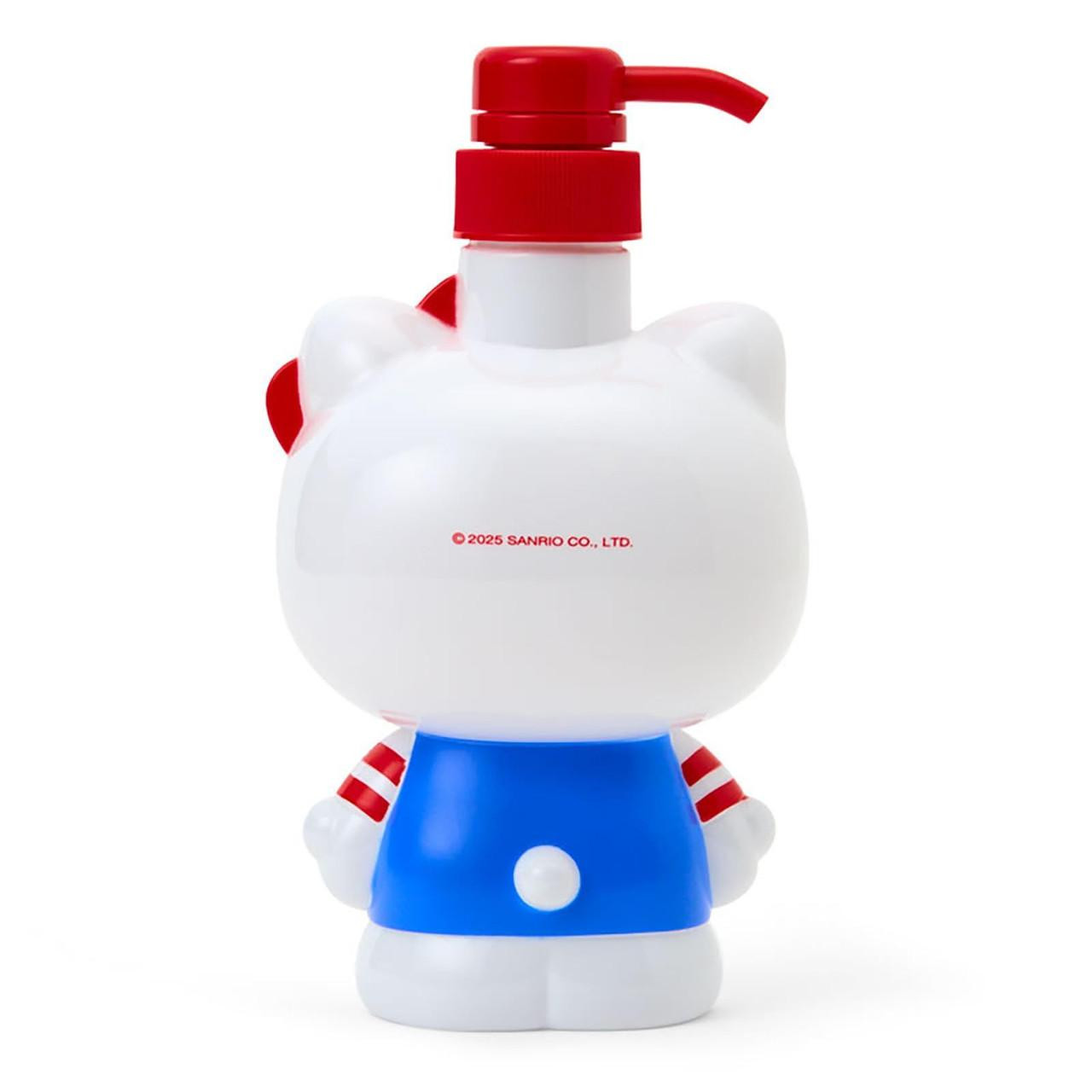 Sanrio|Mascot Pump Bottle|480ml