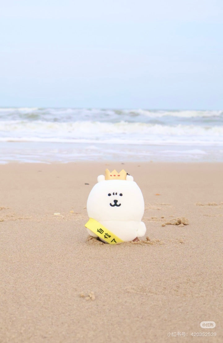 【limit 1】Nagano|Confidence Mascot Holder /Plush Keychain|H125 x W80 x D55mm approx.