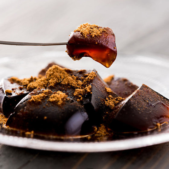 成城石井|黄豆粉黑糖布丁|120g【24.10.21】