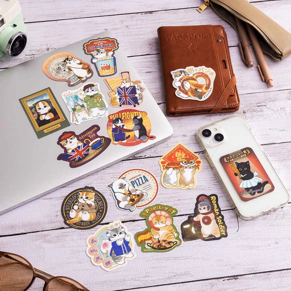 Mofusand|Mofumofu Journey Ronya&