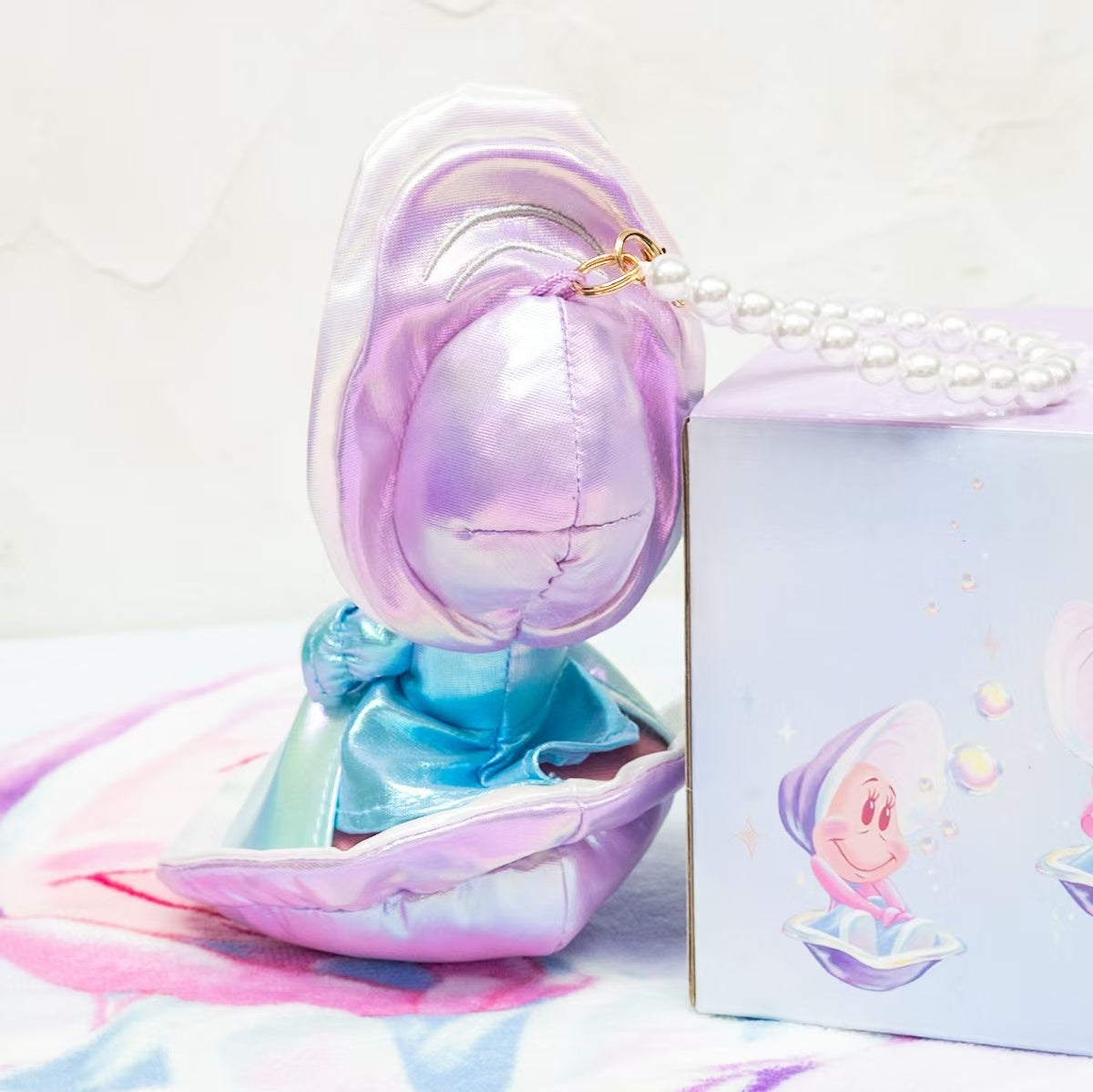 Disney|Young Oyster Keychain/Keyring