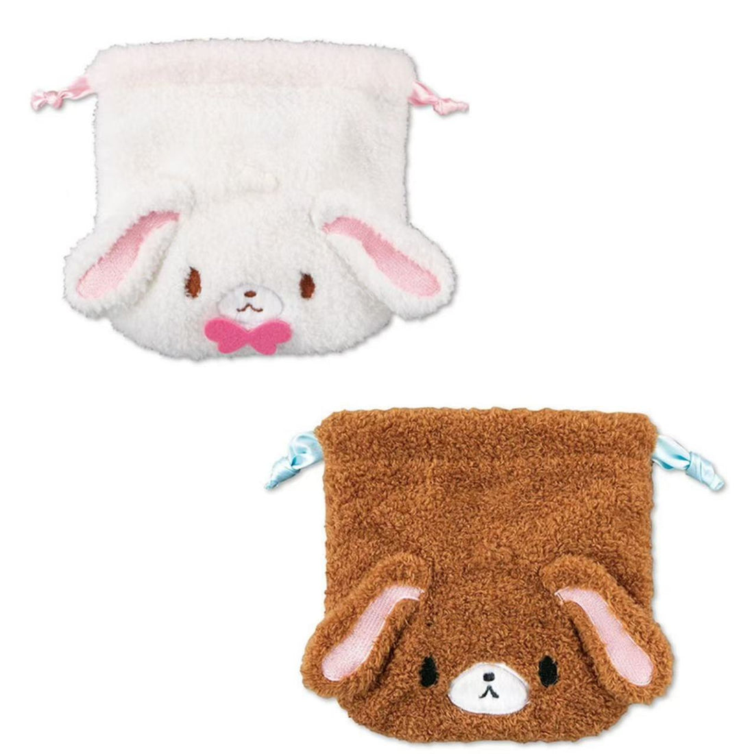 Sanrio|Sugarbunnies Die-Cut Drawstring Bag